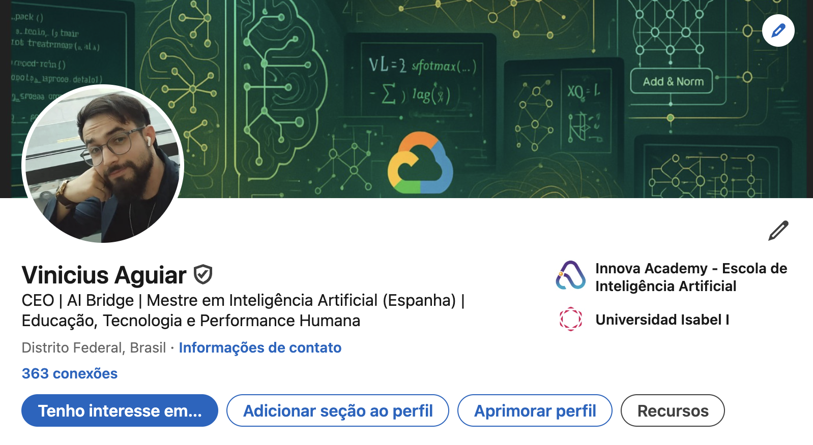Vinicius Aguiar Neres - LinkedIn